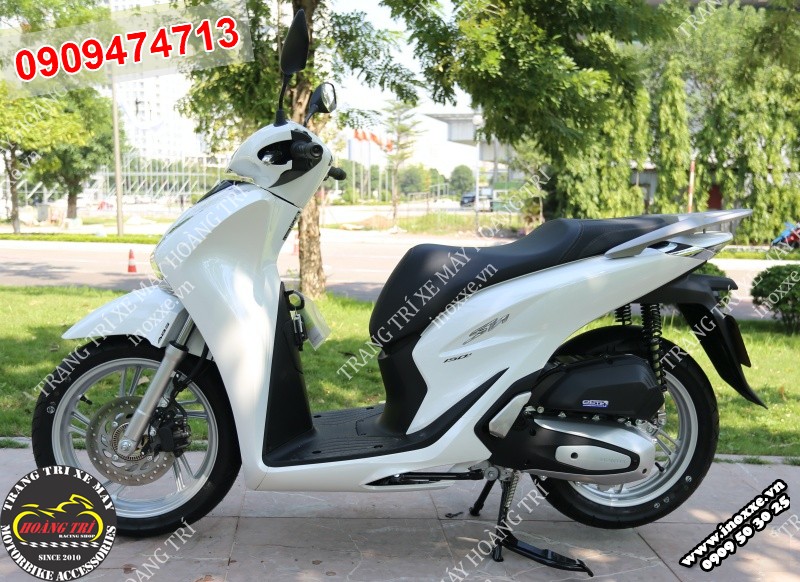 Dán keo xe SH VN (125/150/160)